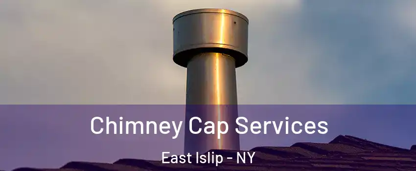  Chimney Cap Services East Islip - NY
