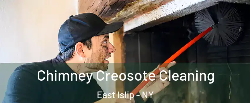 Chimney Creosote Cleaning East Islip - NY