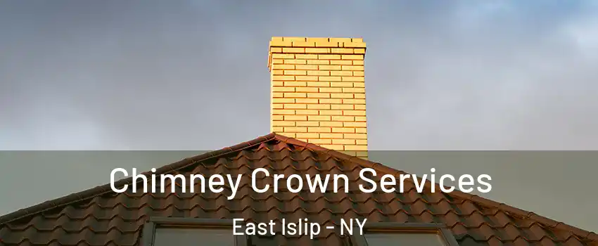  Chimney Crown Services East Islip - NY