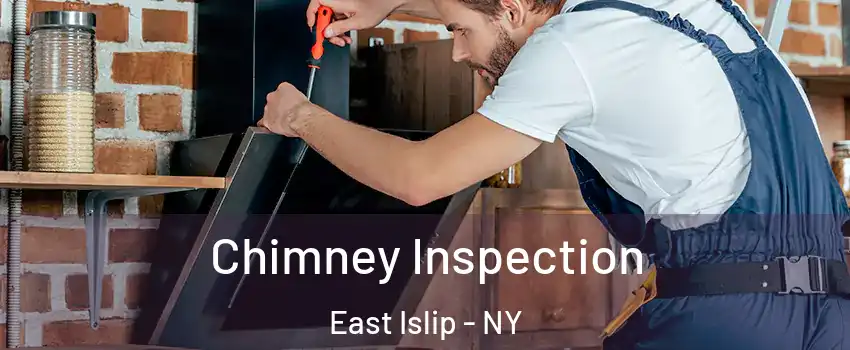  Chimney Inspection East Islip - NY