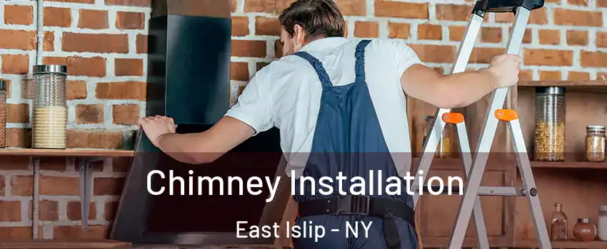  Chimney Installation East Islip - NY