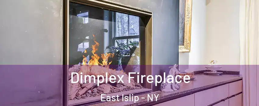 Dimplex Fireplace East Islip - NY