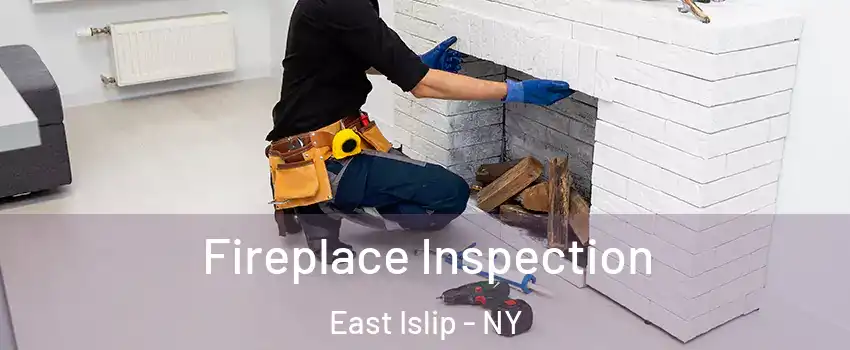  Fireplace Inspection East Islip - NY