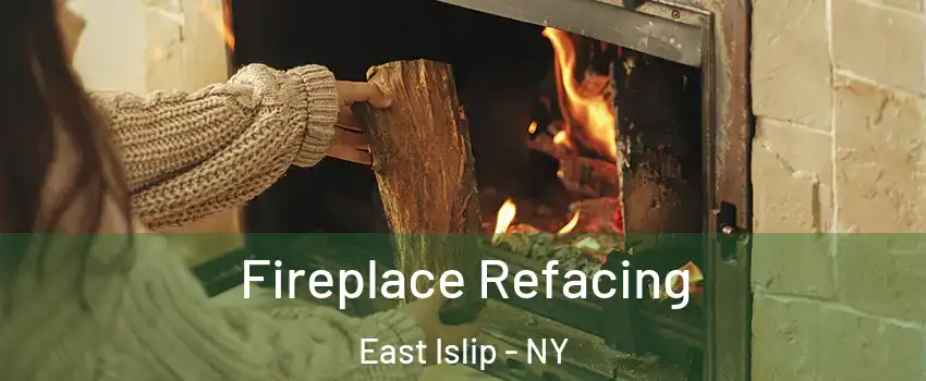  Fireplace Refacing East Islip - NY