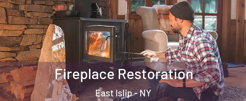  Fireplace Restoration East Islip - NY