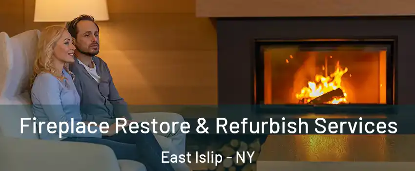  Fireplace Restore & Refurbish Services East Islip - NY
