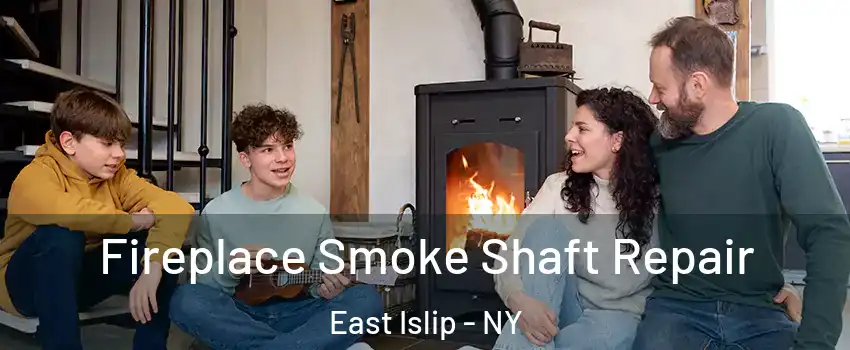  Fireplace Smoke Shaft Repair East Islip - NY