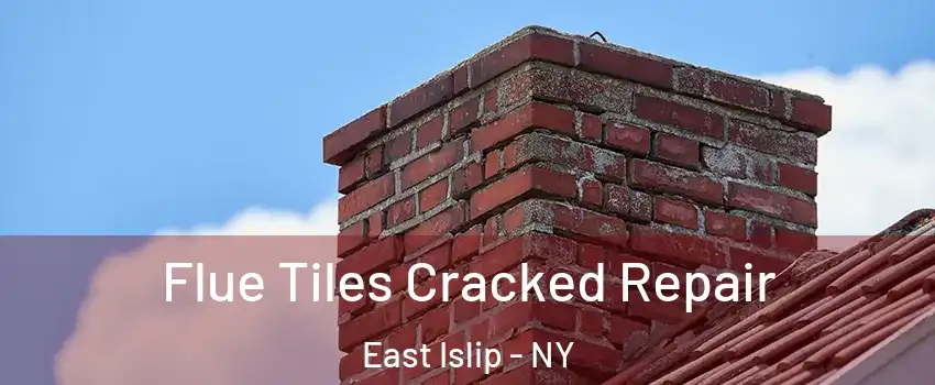  Flue Tiles Cracked Repair East Islip - NY