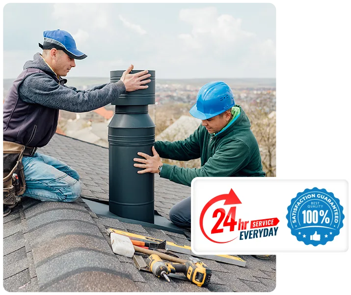 Chimney & Fireplace Installation And Repair in East Islip, NY