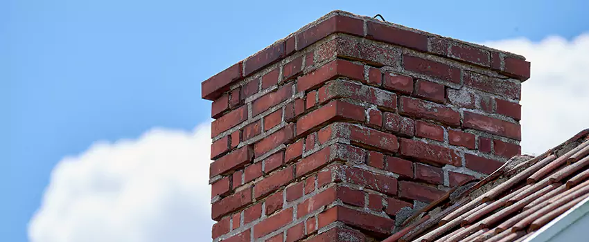 Brick Chimney Flue Installation in East Islip, NY