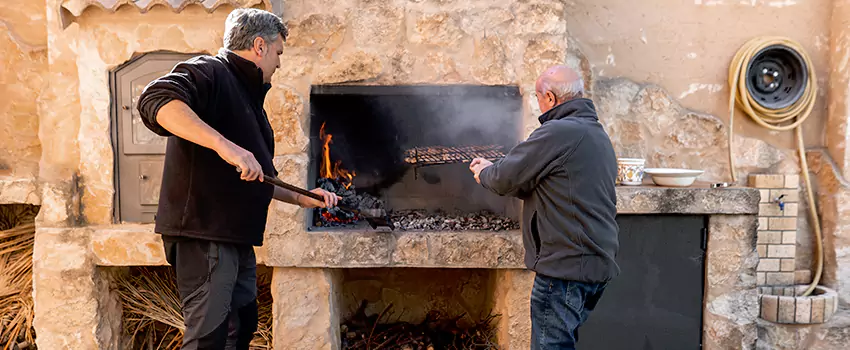Damaged Brick Fireplace Replacements Services in East Islip, NY