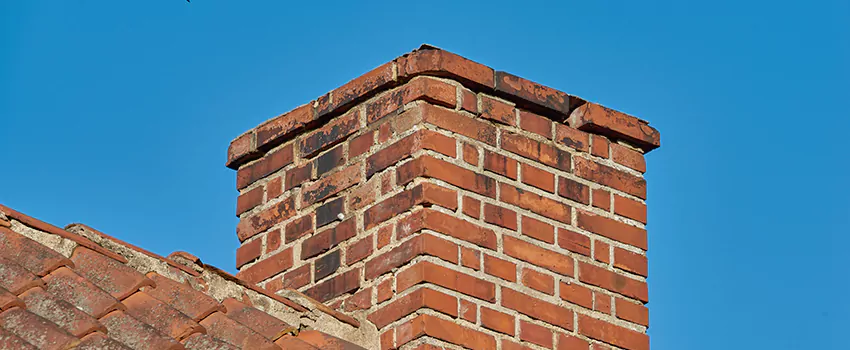 Clean Blocked Chimney in East Islip, New York