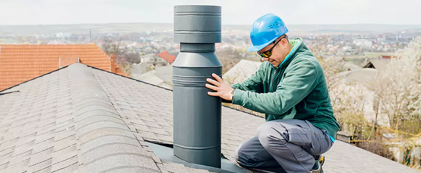 Chimney Chase Inspection Near Me in East Islip, New York