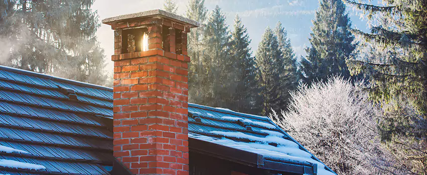 Chimney Crown Replacement in East Islip, New York