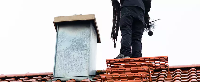 Chimney Liner Services Cost in East Islip, NY
