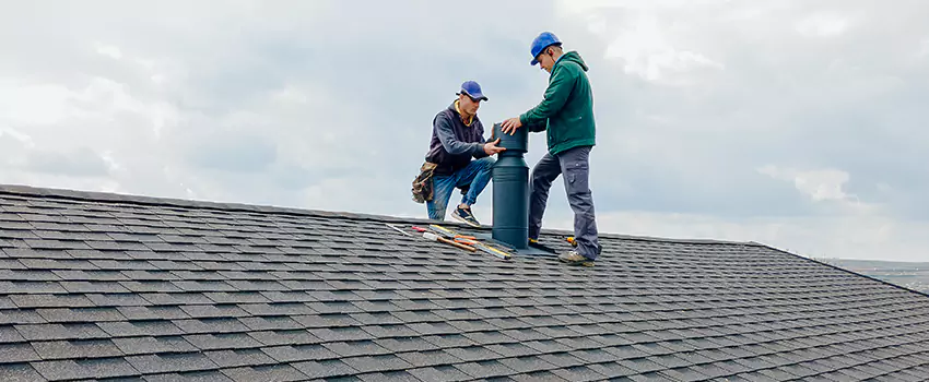 Chimney Sweep To Clear Creosote Buildup in East Islip, New York