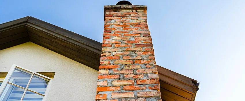 Chimney Mortar Replacement in East Islip, NY