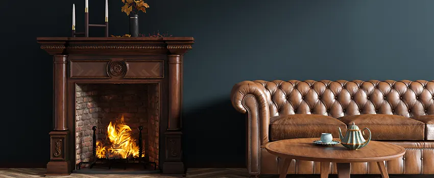 Traditional Fireplace Design Refurbishment Costs in East Islip, New York