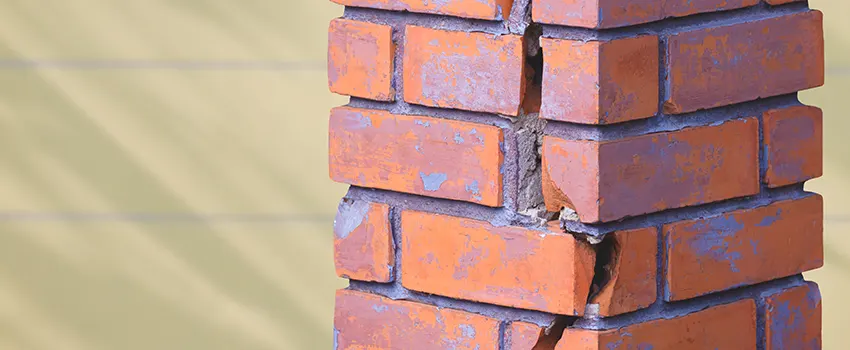 Broken Chimney Bricks Repair Services in East Islip, NY