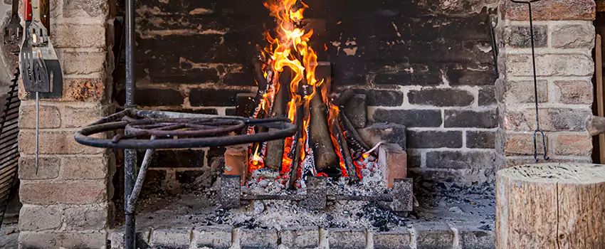 Cracked Electric Fireplace Bricks Repair Services  in East Islip, NY