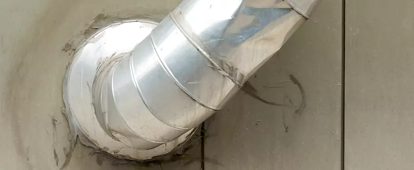 Broken Dryer Vent Replacement in East Islip, NY