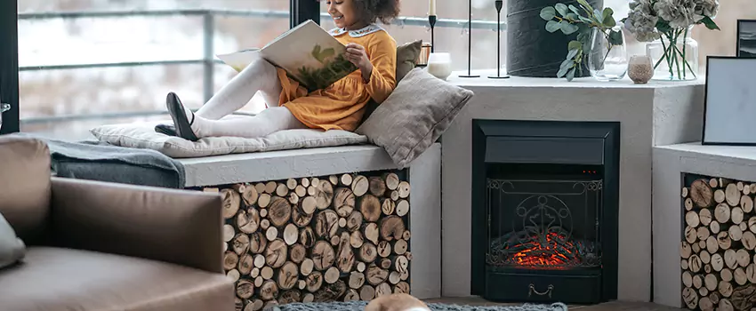 Wall Mount Electric Fireplaces Repair in East Islip, NY