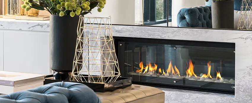 Custom Fireplace Crystals in East Islip, New York