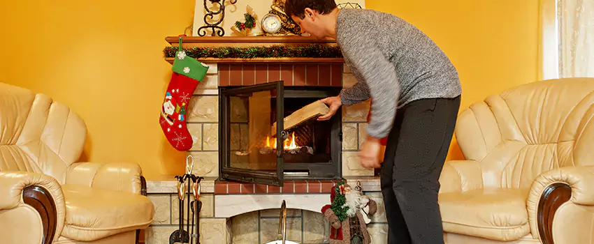 Marble Mantel Makeover Services for Fireplace in East Islip, NY