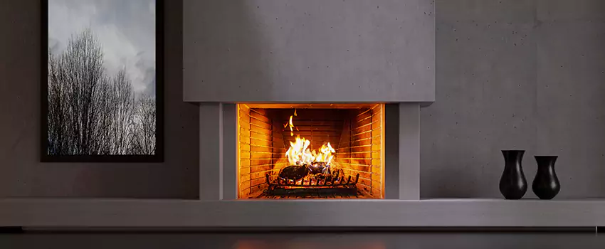 Wood Fireplace Refacing in East Islip, NY