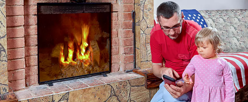 Wood-Burning Fireplace Refurbish & Restore Services in East Islip, NY