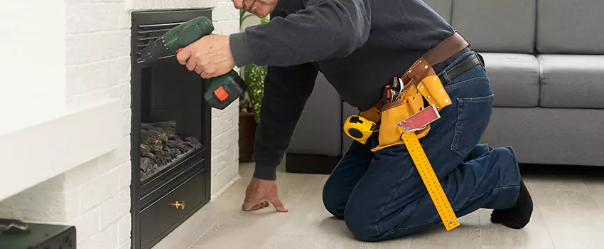 Fireplace Installation in East Islip, New York