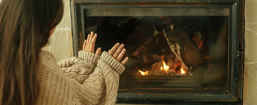 Wood-burning Fireplace Smell Removal Services in East Islip, NY