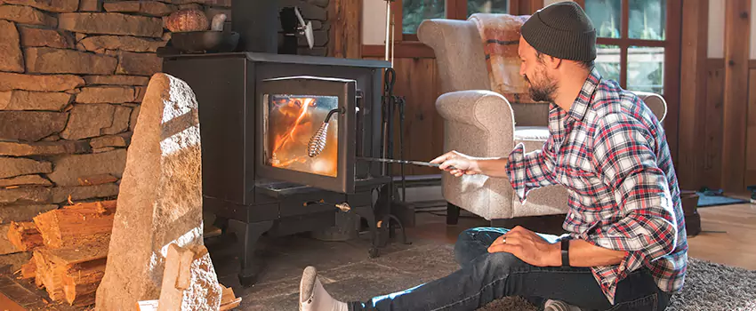 Fireplace Chimney Maintenance in East Islip, New York