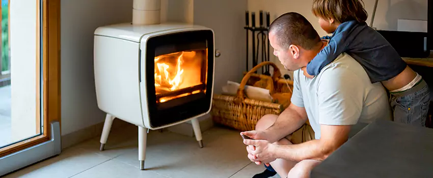 Fireplace Safety Inspection Technician in East Islip, New York