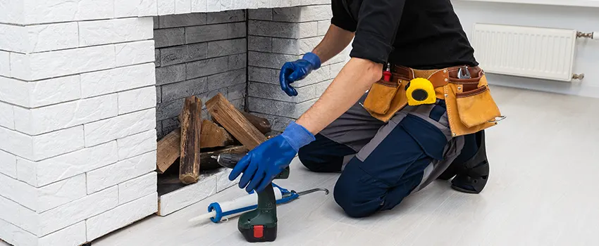 Fireplace Throat Lintel Repair Services in East Islip, NY