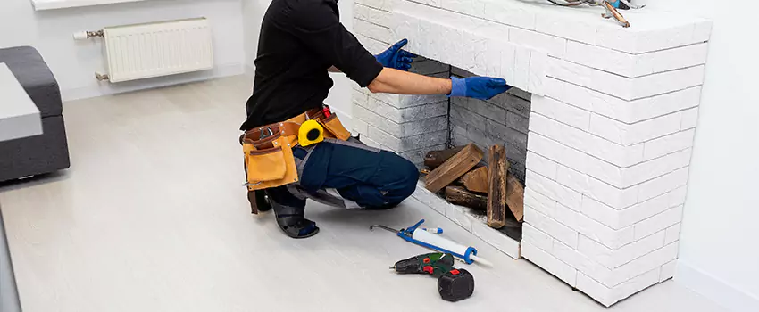 Cleaning Direct Vent Fireplace in East Islip, NY