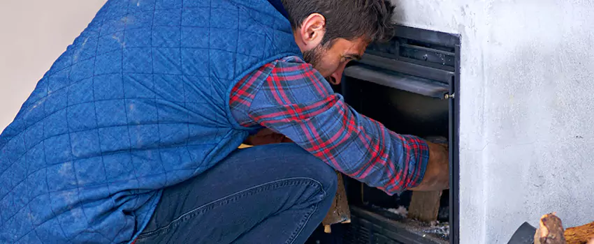 Fix Non-Working Prefabricated Fireplace in East Islip, NY