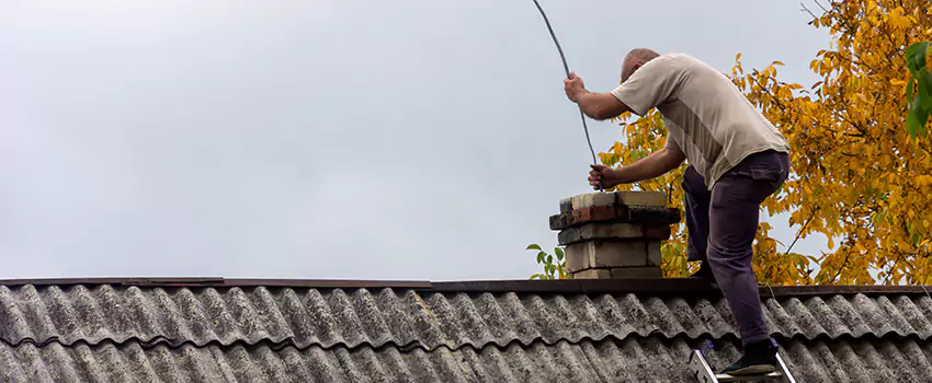 Chimney Flue Cleaning in East Islip, NY