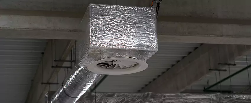 Heating Ductwork Insulation Repair Services in East Islip, NY