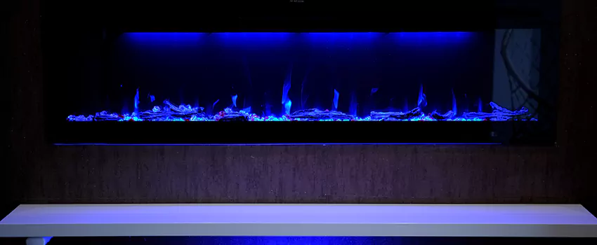 Benefits of Multi-Color Fireplace Installation in East Islip, NY