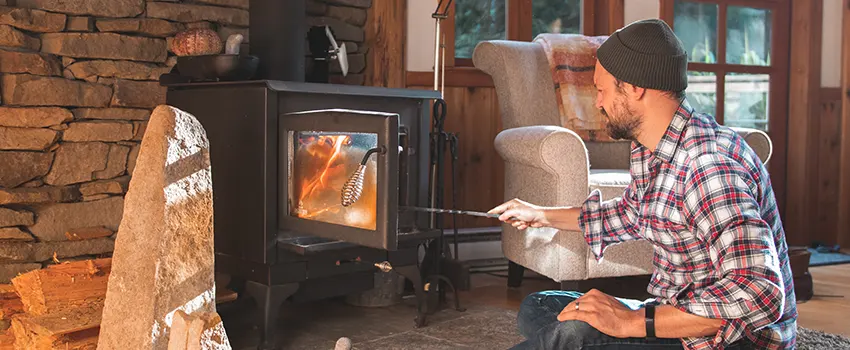 Cost of Pellet Fireplace Installation Services in East Islip, NY