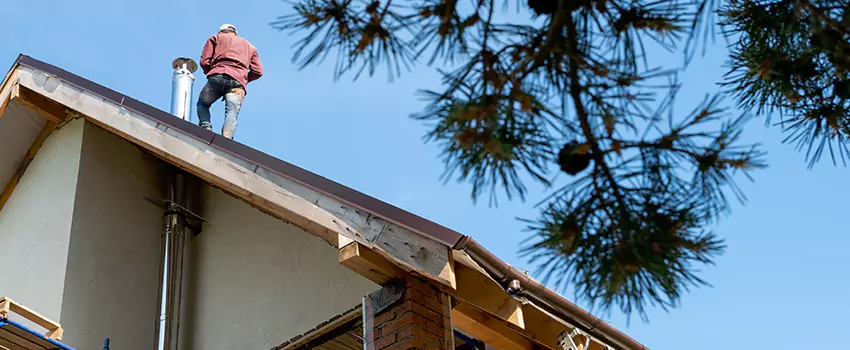 Prefab Chimney Flue Installation in East Islip, NY