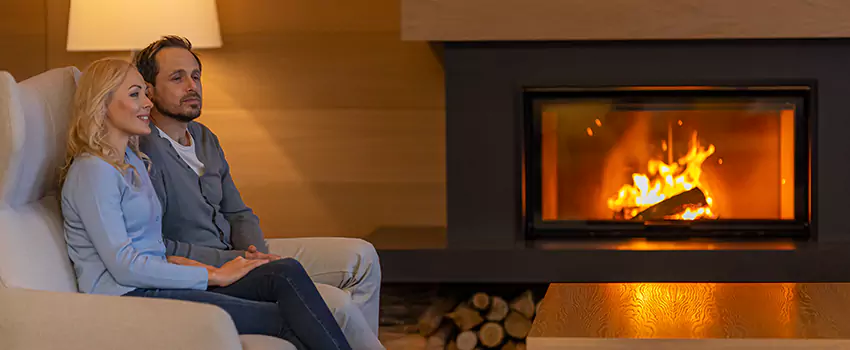 Ravelli Group Convection Fireplaces Installation in East Islip, New York