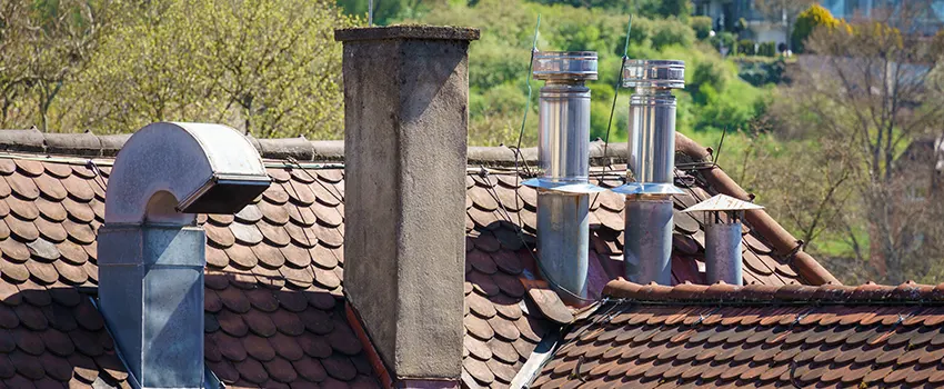Residential Chimney Flashing Repair Services in East Islip, NY