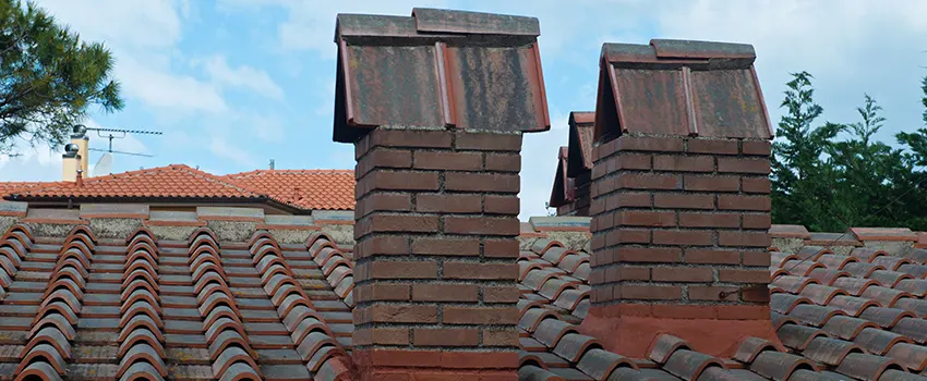 Chimney Vent Damper Repair Services in East Islip, New York