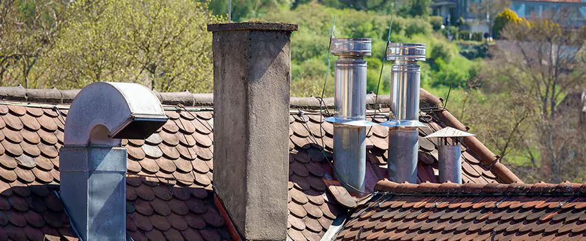 Commercial Chimney Blockage Removal in East Islip, New York