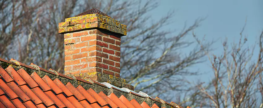 Chimney Flue Cap Installation in East Islip, NY