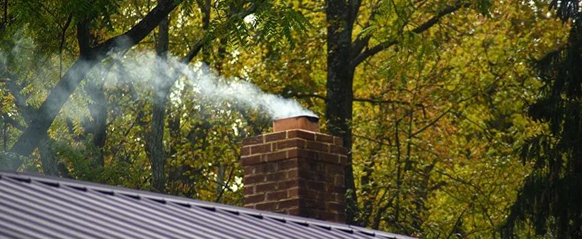 Gas Chimney Odor Removal in East Islip, New York