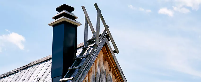 Chimney Pot Inspection in East Islip, NY