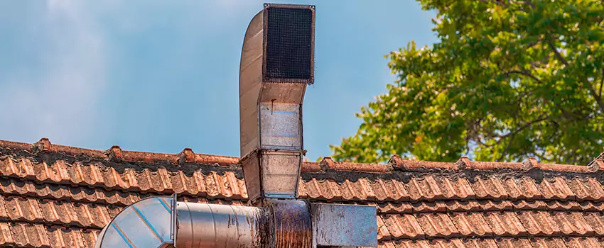 Chimney Blockage Removal in East Islip, New York